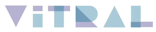 Clínica Vitral logo